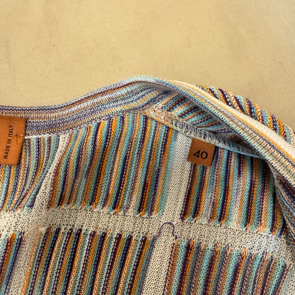 Missoni Cardigan - Picture 8 of 15
